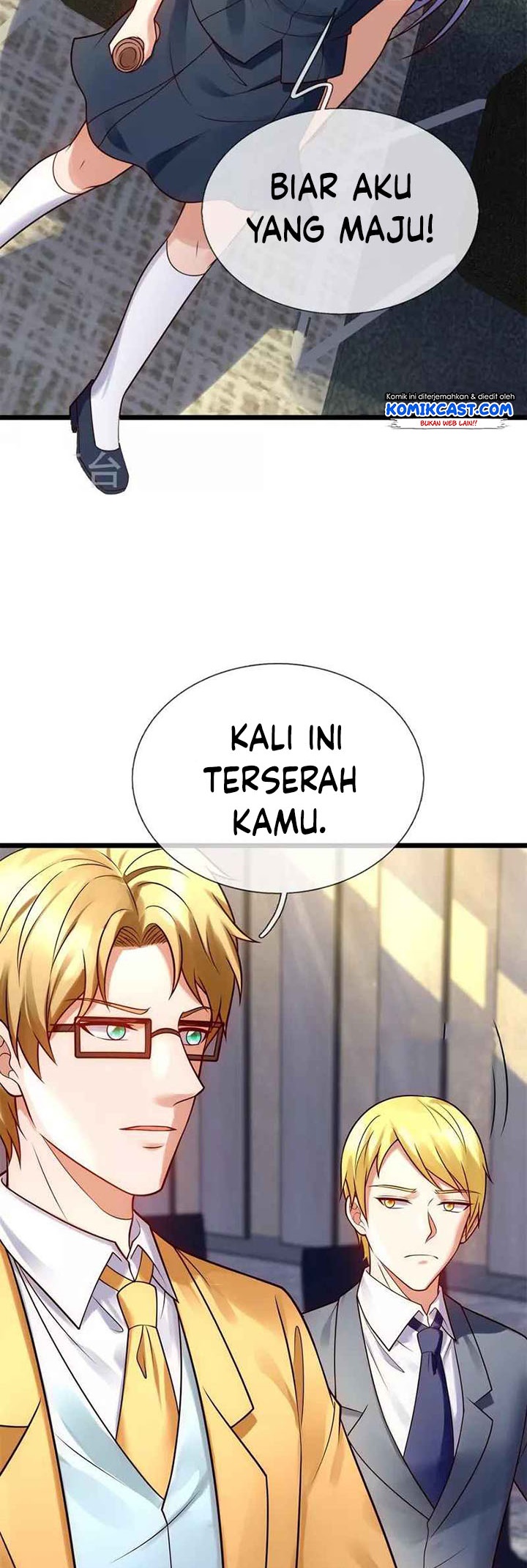 City of Heaven TimeStamp (Urban Rebellion) Chapter 266 Gambar 13